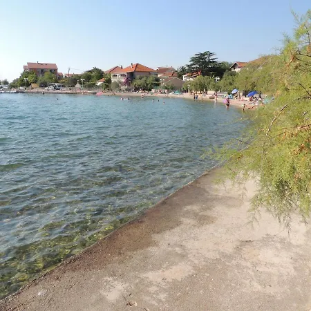 Private Apartments, Parking, Beach Distance 350 Meters Apartman Bibinje