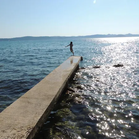 Private Apartments, Parking, Beach Distance 350 Meters *