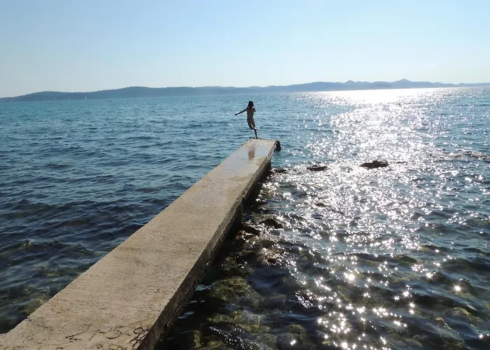 Private Apartments, Parking, Distance 350 Meters *