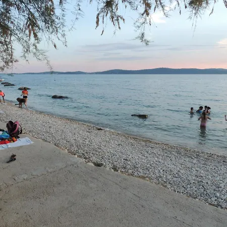 Private Apartments, Parking, Distance 350 Meters Apartamento Bibinje