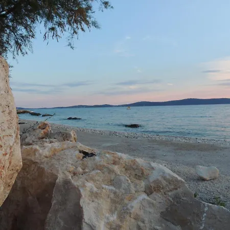 Private Apartments, Parking, Distance 350 Meters Bibinje